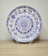 Assiette murale Mitterteich