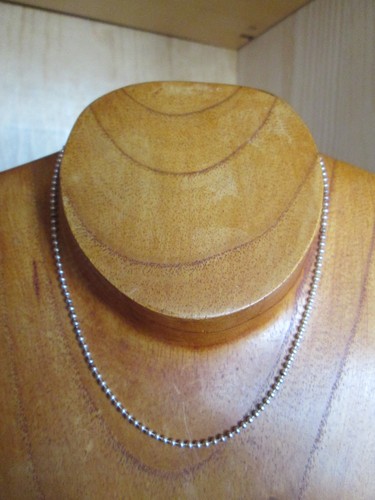 Collier chaine clio blue - ,