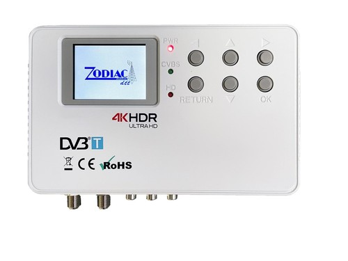 Modulatore dvb hdmi cvbs - modulatore, dvb-t
