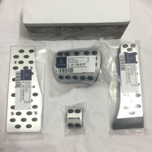 Foot pedal fit - at,
