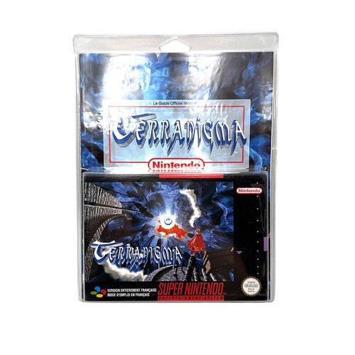 Terranigma super nintendo - nintendo, +