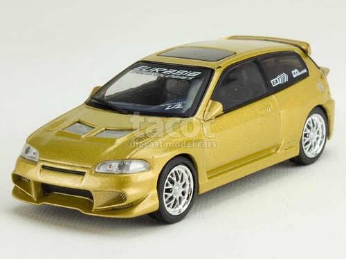 Honda civic tuning 1993 - honda,