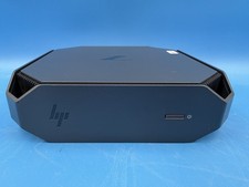 HP Z2 Mini G5 Workstation Intel Core i7-10700 32GB DDR4 500GB NVMe No OS