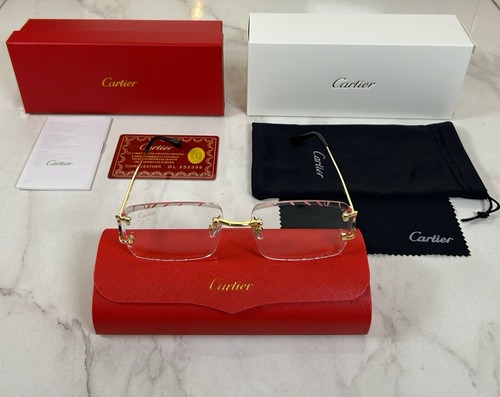 Lunette cartier homme - lunette,