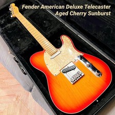 Fender American Deluxe