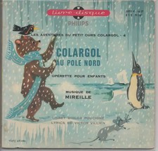 Colargol Au Pôle Nord