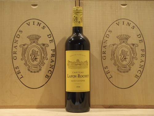 Château lafon rochet - rochet, 2018