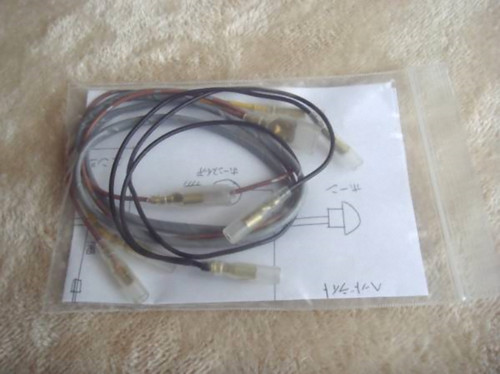 Honda monkey cz100 harness - honda,