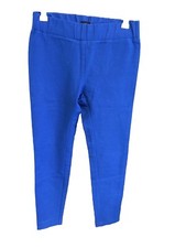 Superbe Pantalon Legging Bleu Joseph 34 Jamais Porté 