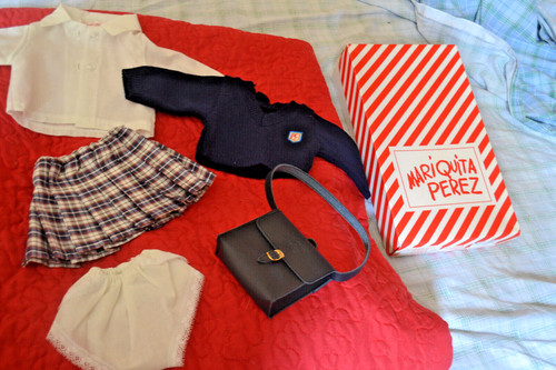 Tenue neuve ecolier jupe - tenue, l'ecolier