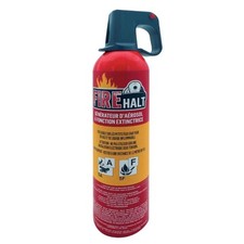 Extincteur portable - Usage domestique - Maison, voiture, bateau - 750ml - Fire 
