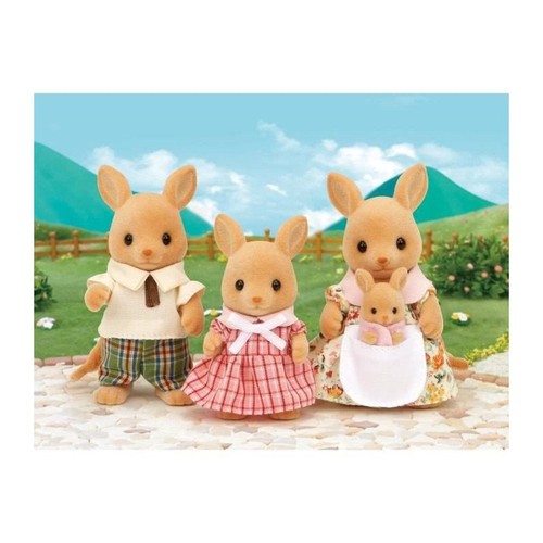 Sylvanian families 5272 - families,
