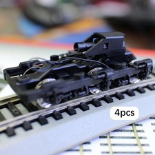 4 pièces 1:87 trains