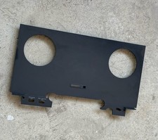 Revox A-77 MK III bobine à bobine face face polie plaque faciale supérieure...