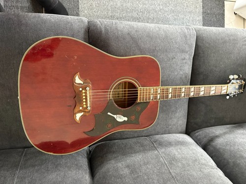 Ibanez concord 693cw acoustic - 693cw,