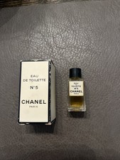 Miniature N 5 Chanel Eau Première Eau De Toilette 4,5 Ml