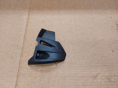 Cache plastique moteur origine - plastique,
