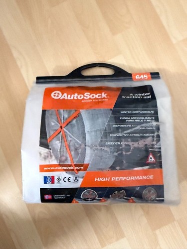 Autosock traction aid size - autosock,