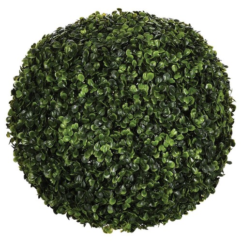 Plante artificielle boule de - artificielle, "boule