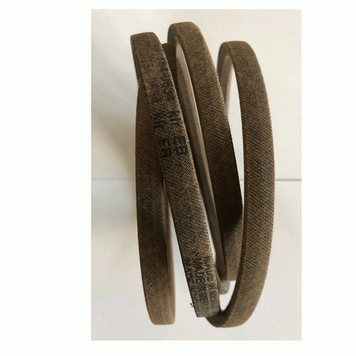 Courroie moteur plat tondeuse - moteur,