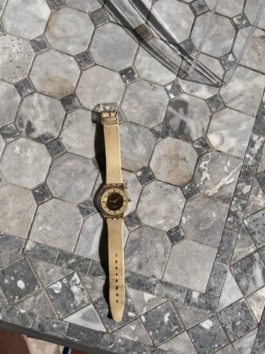 Swatch skin svck4035ag montre - svck4035ag,