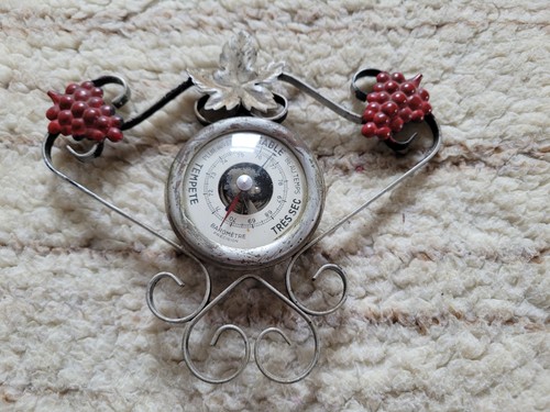 Ancien barometre pour - barometre,