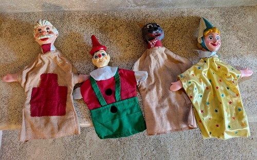 Pinocchio marionnettes à - pinocchio,