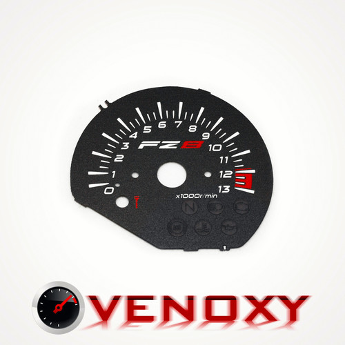 Yamaha fz8 fond compteur - yamaha,