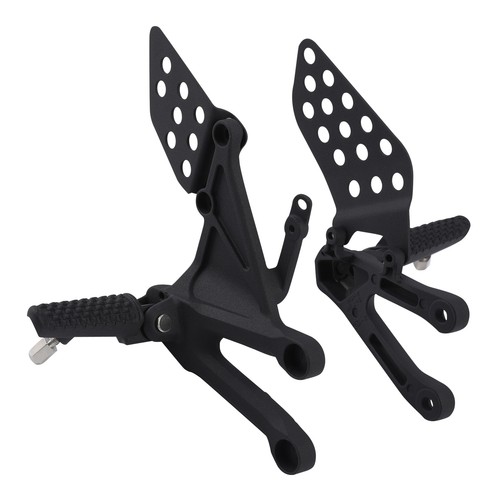 Driver footpegs rest - driver,