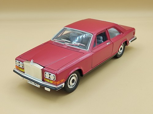Rolls royce - 1/22°, (no