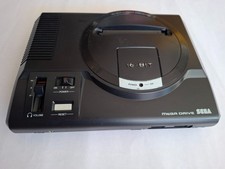 Console sega megadrive 1 MD 1 pal rgb