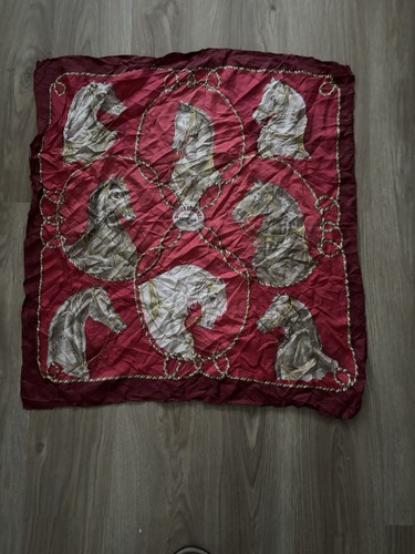 Foulard carré hermes brides - foulard,