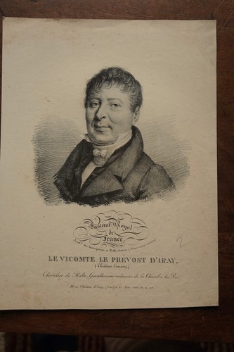 Prevost iray dans orne - prevost,