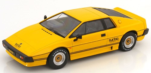 Lotus esprit turbo yellow 1981 - esprit,