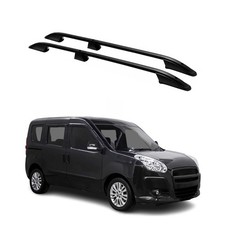 Barres de toit longitudinales