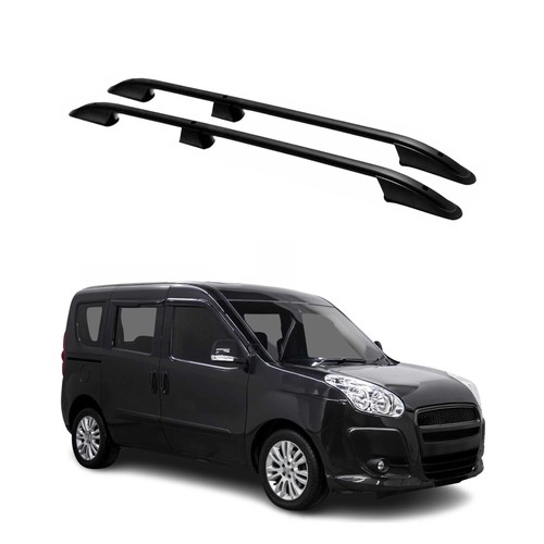 Barres toit longitudinales - barres,