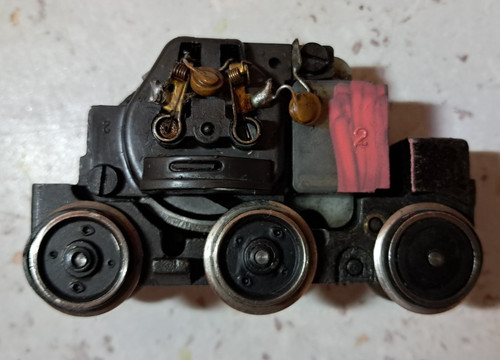 Marklin hamo 3054 bogie - hamo,