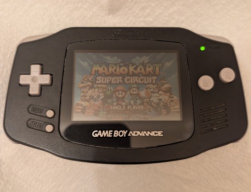 Nintendo game boy advance - boy,