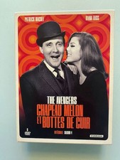 Série - Chapeau Melon et