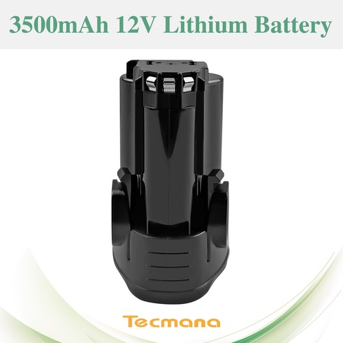 12v 3500mah ion batterie - 3500mah,