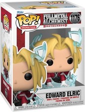 POP - FULLMETAL ALCHEMIST