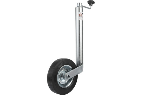 Roue jockey pour remorque - , lb