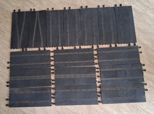 Gros lot rails pour - 39,