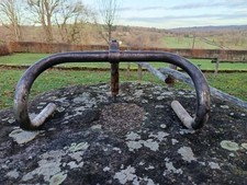 VELO ANCIEN  GUIDON DE VÉLO