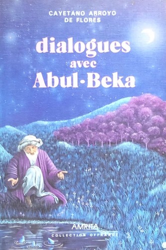 Livre dialogues avec abul beka - avec, abul-beka