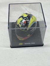 Valentino Rossi #46 Miniature Helmet - MotoGP 2004 - World Champion - 1:5