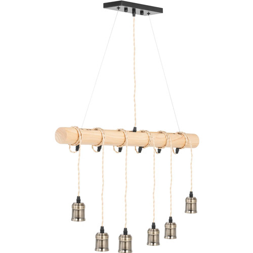 Plafonnier suspendu loft - loft,, 6