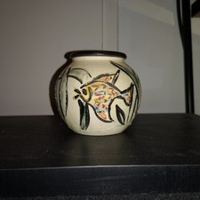 Vase Boule Vallauris Jena