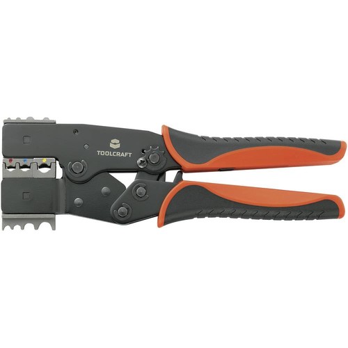 Pince sertir toolcraft - à,