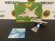 CORGI AVIATION ACHIVE AA36402 RAF TRAINERS EUROFIGHTER TYPHOON T.1 LINC 2006